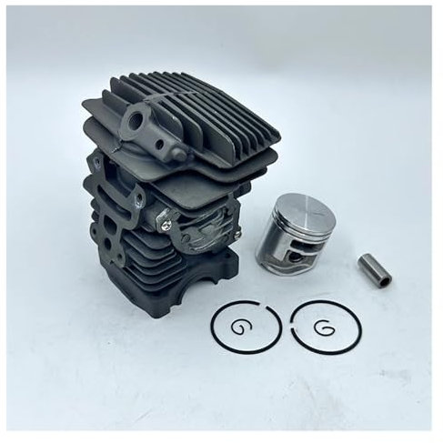ANUTRDE 38mm Cylinder Piston Kit Compatible with Stihl MS171 MS181 C MS181C MS 181 171 Garden Tools Chainsaw Spare Parts # 1139 020 1201