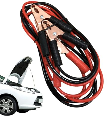 Überbrückungskabel,Auto-Überbrückungskabel - Booster Automotive Autobatterie-Überbrückungskabel - Überbrückungsbatteriekabel, Starthilfekabel für SUVs, Nutzfahrzeuge