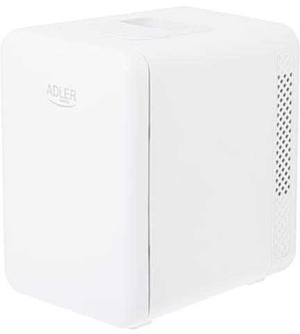 Adler ad 8084w Kühlschrank Weiß