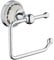 PaulGurkes Nostalgie Retro WC-Papierhalter Keramik Bad Accessoires Landhausstil Rollenhalter Badaccessoires Set