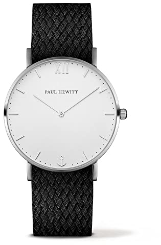 Paul Hewitt Unisex Analog-Digital Automatic Uhr mit Armband S0352146