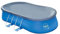 Abdeckplane für Quick-Up Pool OVAL 4,57 x 2,74 Meter