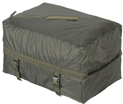 Helikon-Tex Enlarged Pakcell Bag - Olive Green