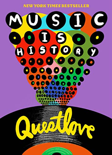 Music Is History (English Edition)