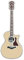 Geepin Emaille-Gitarren-Anstecker | Hochwertige Taylor Mini-Brosche | 52 mm | Tragbar am Rucksack, T-Shirt, an der Jacke, Krawatte etc. | In ansprechender Gitarrenkoffer-Box | Tolles Geschenk…