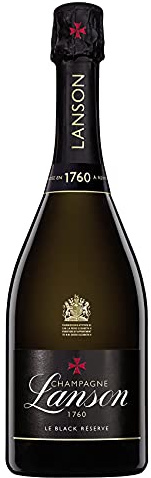 Lanson Le Black Reservé Brut Champagner (1 x 0.75 l)