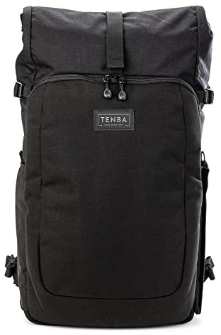 Tenba Fulton V2 Kamerarucksack, Schwarz, 16, lang