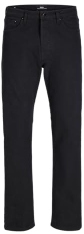 ART VVIES Rddrelaxed Royal Selvedge Re 330 Noos, Jean Noir, 29W / 32L Homme