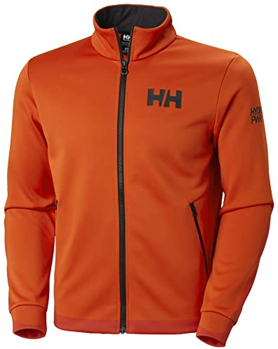 Helly Hansen Men's HP Fleece Jacket 2.0, Patrol Orange, S