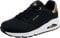 Skechers Damen Sneakers, 35 EU