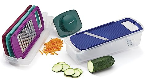 Cuisinart FreshSlice™ Schneidemaschine und Rost, CTG-00-MSG