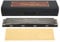 Harmonica, Professional Brass Base Plate Hole Polyphonic Mouthorgan with Storage Bag for Beginner (Black)