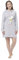United Labels The Peanuts Snoopy Sweatkleid für Damen - Oversize Hoodie Kapuzenpullover lang Sweatshirt Langarm Grau (DE/NL/SE/PL, Alphanumerisch, L, Regular, Regular, Grau)
