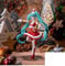 JP Hatsune Miku Figuren (Hatsune Miku Weihnachten 2023 Luminasta), SGDMiku1