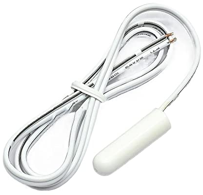 INTCHE 2K sonda del sensor de temperatura del congelador del refrigerador for toshiba Lg Piezas de caja de hielo de refrigerador universal