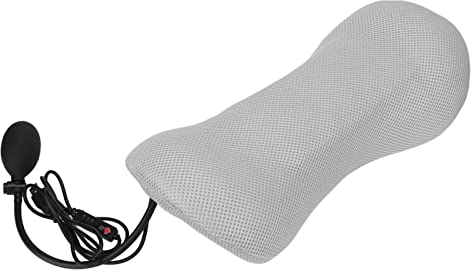 Verdant Touch Heizung Nacken-Traktionskissen Heizung Halswirbelkissen, Temperatur Einstellbar Nackenmassage Traktionskissen für Männer Frauen Atmungsaktiv