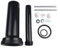 Alanmoship Cistern Frame Wall Hung WC Pan Connection Pipe Set Flush Pipe Extension And Cone 300Mm For H112, H98 & H82 Frames