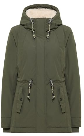 Ragwear MONADIS WARM, DARK OLIVE, S