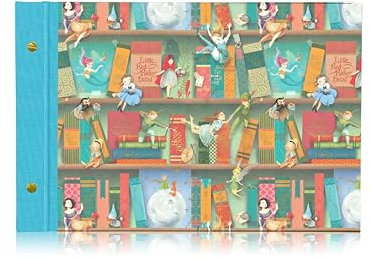 Fotoalbum Magic World, A4 quer