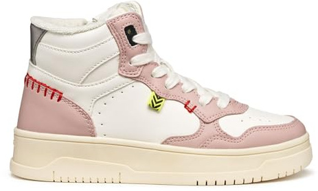 Geox Mädchen J Lestrella Girl Sneaker