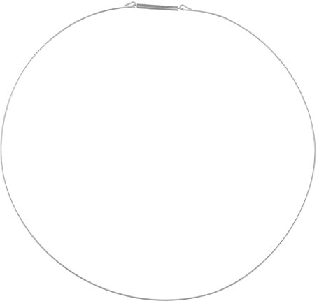 HOLIDYOYO Anello di Serraggio in Acciaio Inox per Guarnizione Oblò Lavatrice Filo di Acciaio a Molla 32cm Compatibile con Vari Modelli di Lavatrici Rondella di Ricambio Porta