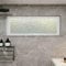 Finestra Finestra Girevole per Il Bagno per La Casa, Finestre Antitempesta per Loft/ Cantina/ Hotel, Finestre Sostitutive per Vecchie Case, Finestre Domestiche Personalizzabili(White,80x50cm/31.5x19.7