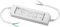 goobay Trasformatore LED 24 V (DC), 100 W, IP67, non dimmerabile, alimentatore da 24 V, trasformatore per ambienti esterni e umidi, ideale per illuminazione da bagno, giardino, laghetto e piscina