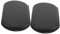 SAFIGLE Repose-Jambes Élévateurs pour Fauteuil Lot de 2 Antidérapants Confortables Accessoires Supports de Jambe Coussins de Repose-Pieds pour Seniors Utilisation Quotidienne