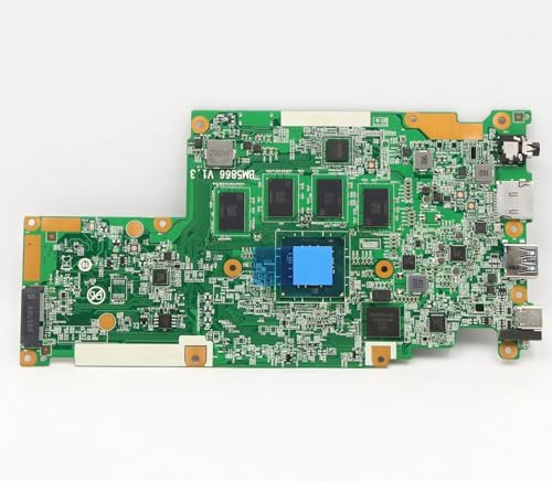 Ricambio per scheda madre Lenovo 100e Chromebook 2nd Gen N4020 4GB 32G 5B20X83138 5B21C75714