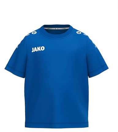 JAKO Unisex Kinder Kinder T-Shirt One Cotton Bambini T-Shirt (1er Pack)