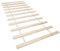 Panorama24 Rollrost Basic 140x200 (11 Latten) Rolllattenrost Lattenrost Bettrost Rollroste Holzlatten Latten Rost