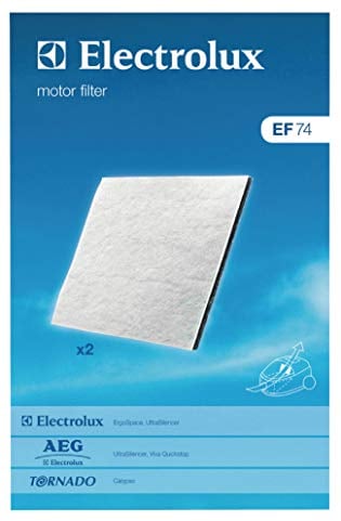 ELECTROLUX - EF74 2 FILTRES MOTEUR POUR ASPIRATEUR ELECTROLUX