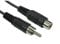 Ex-Pro AV-Pro Single RCA Male to Female Extension Cable Phono Audio Cable 10m