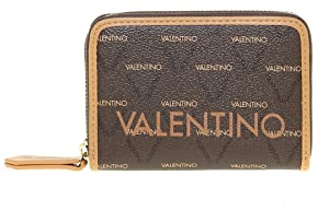 Valentino Damen 3KG-LIUTO Reisezubehör-Brieftasche, CUOIO/MULTICOLOR, Einheitsgröße