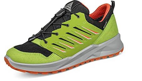 Lowa 640125 7222 Axos GTX LO Junior gelb Gr. 35