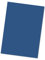 50 Blatt TonKarton DIN A4 - Farbe: Nachtblau Blau -Ton-Papier 160 g/m² matte Oberfläche - Ton-Zeichen-Papier Bastel-Papier Bastel-Karton - Glüxx-Agent