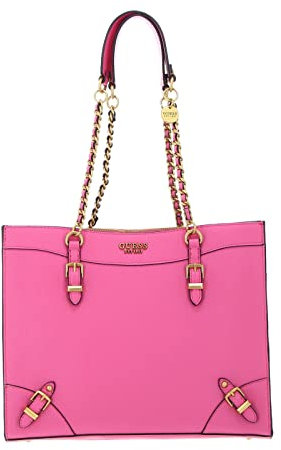 GUESS Didi Society Tote Watermelon