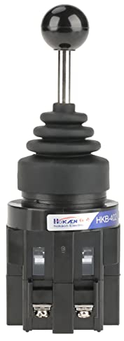 Gavigain CS-402 4NO 4-position Return Momentary Joy Stick Joystick Schalter