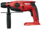 Hilti 2021420 Marteau perforateur à batterie TE 2-A22 (1.5 J, Tâches de forage avec 2 modes: avec et sans percussion, poids 2.7 kg, étui compris)