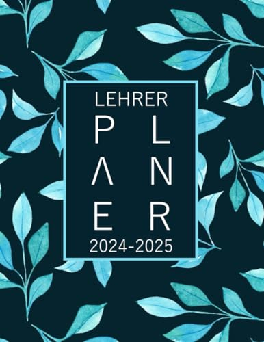 Lehrerplaner 2024/2025: Kalender für Lehrerinnen und Lehrer zur Planung und Unterrichtsvorbereitung / Lehrerkalender, Schuljahr 2024/2025, A4, 180 Seiten - mit einem luxuriösen Mandala-Bezug