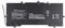 szyuya Batteria per computer portatile VR03XL TPN-C120 per HP Envy 13-D000 13T-D000 13T-D100 D071NG D102NG D080ND D082ND D103NF D106NF(11.4V/45Wh)