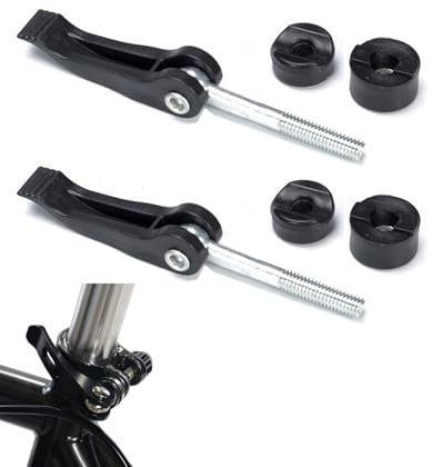 BNREOZA 2 Stück Griffknopf Mutter Schraube, Universal Rasenmäher Griff, Rasenmäher Schrauben und Muttern, Rasenmäher Griffknöpfe, Muttern, Muttern und Schrauben für Rasenmäher, Rasenmäher Schrauben