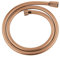 GROHE Silverflex flexible de douche Anti-torsion, tuyau 1.25m, connexion universelle G 1/2, Rose Gold, 28362DA1