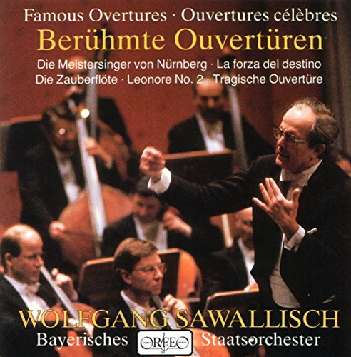 Famous Overtures / Various
