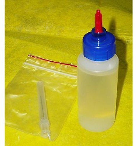 Flussante Liquido per SMD con microdosatore in ampolla da 20ml
