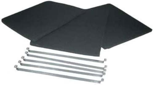 DE DIETRICH - FILTRE À CHARBON X3 POUR HOTTE DE-DIETRICH