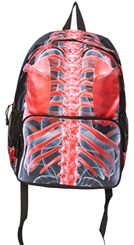 Banned Rucksack - Signals