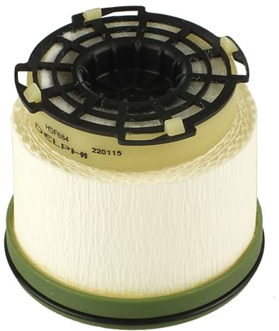 DELPHI HDF684 Kraftstofffilter Filter Cartridge Kompatibel mit FORD RANGER TKE 1725552 493866 AB399176AC