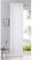 Gardinenbox Flächenvorhang Schiebegardine Cationic Blickdicht Leinen Optik Natura seidenmatt, HxB 245x60 cm, Natur Landhaus Stil, 204411