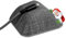 Smartish Magnetic Cable Manager - Cable Wrangler Magnet Base Cord Organizer for Your Nightstand (Silk) - No. 2 Pencil Gray SLK-MB-GRAY